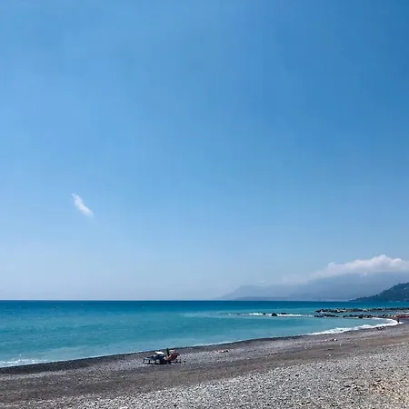 Lejlighed Peaceful 1 Minute Walk To The